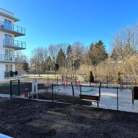 Al-Dom Apartamenty Five Porta Mare Kolobrzeg Dış mekan fotoğraf