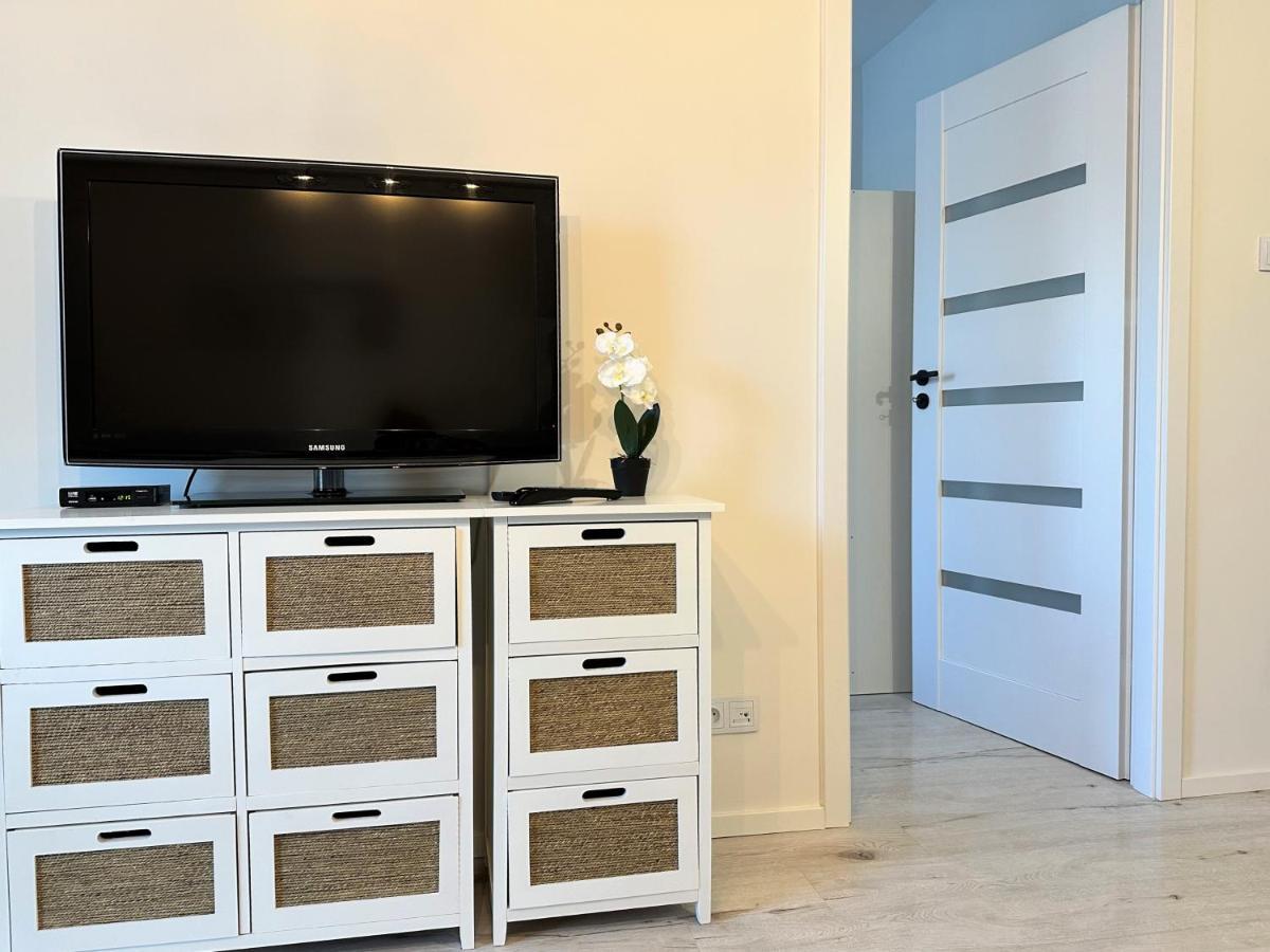 Al-Dom Apartamenty Five Porta Mare Kolobrzeg Dış mekan fotoğraf