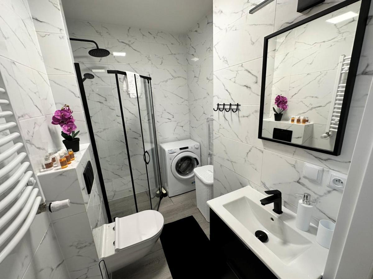 Al-Dom Apartamenty Five Porta Mare Kolobrzeg Dış mekan fotoğraf