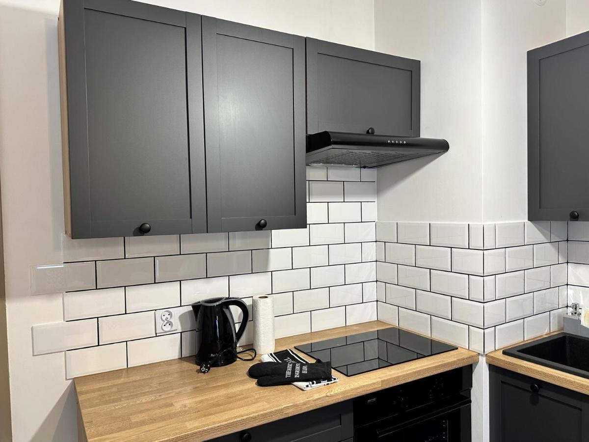 Al-Dom Apartamenty Five Porta Mare Kolobrzeg Dış mekan fotoğraf