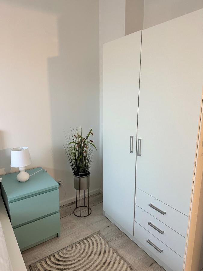 Al-Dom Apartamenty Five Porta Mare Kolobrzeg Dış mekan fotoğraf